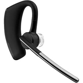 Plantronics 87300-41-RB Voyager Legend Wireless Bluetooth Headset - Black (Renewed)