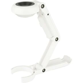 Six LED Lights Handheld Desktop Reading and Maintenance Multi-Purpose Bracket