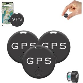 Promax Easyfind Mini Magnetic GPS Tracker, Strong Vehicle Tracking Anti-Lost Device for Car Hidden (5PCS)