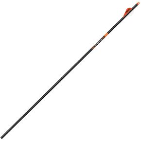 Easton Archery 6.5 ACU-Carbon Arrows - Bowhunter with 2" Bully Vanes - Size 500-6 Pack