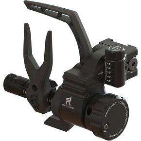Ripcord Rest Ratchet Cable Driven Arrow Rests| Available in IMS or Standard Mounts and Left or Right Hand Orientations