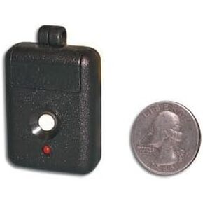 Linear DNT00026 1-Channel Key Ring Transmitter, 310 MHz, 12 V Power, 2.2 Width, 1.42 Height, Model: DNT00026, Outdoor/Garden Store, Repair & Hardware