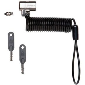 Kensington ClickSafe Combination Portable Cable Lock for Laptops and Other Devices (K64698US)