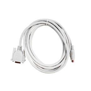 CX2N Series Download Cable for Program Downloading or for Communication with MT60 HMI Touch Screen