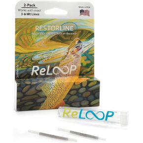 ReLOOP (3-6wt Fly Lines)