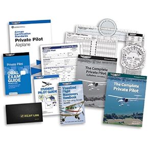 ASA Student Pilot Kit