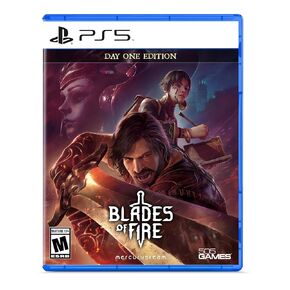 طبعة شفرات النار 1 - سلسلة Xbox X