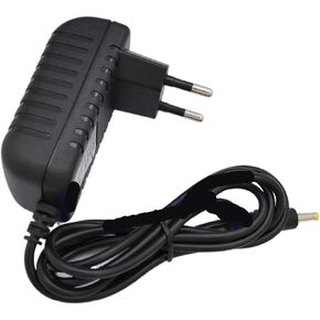 1PCS AC 100V-240V محول الطاقة DC 4.0 مم × 1.7 مم