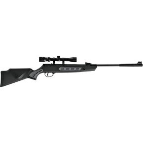 Hatsan 1000S Spring Striker Combo Air Rifle, 22 Caliber