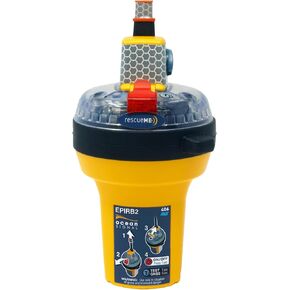 Ocean Signal Rescueme EPIRB2 مع خدمة رابط الإرجاع وقوس الإصدار اليدوي