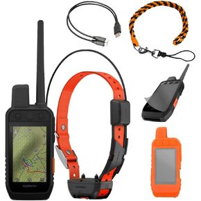 حزمة Conkey's Garmin Alpha 300i TT25 وحفظها