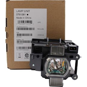 Original Lamp & Housing for The Infocus IN5134 Projector with Original Specification and Full lifespan Bulb Inside - 1 Year Warranty