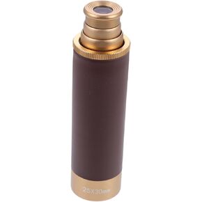 1pc Monocular Telescope High Definition Portable Retractable Scope for Bird Watching Hiking Camping Travel Design Optical Coating