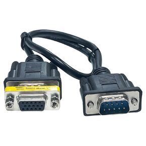 RGB CGA 9 -pin mal