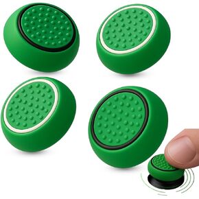 MatoSan® Compatible with PS5– Replacement Thumbstick Grip Caps – Compatible with PlayStation – Silicone Joystick Covers for PS5, PS4, X-Box Series & One Controller – Enhanced Grip & Protection
