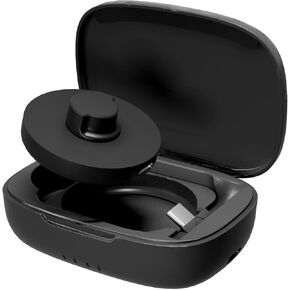 Doohoeek Wireless Charging Case for Oura Ring 4 & 3 Charger (Firmware 2.4.4 or later), Power Station Fits Official Oura Chargers & Fit All-Sized Rings Gen 4 & 3 1000mAh (Official Charger NOT Included)
