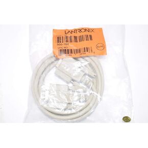 500-164-R Null Modem Cable DB9F
