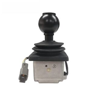 592604 MA-592604 2-Axis Ball Handle Swing and Lift Joystick Controller Fits for Manitou 200ATJ 180ATJ 165ATJ Replace parts