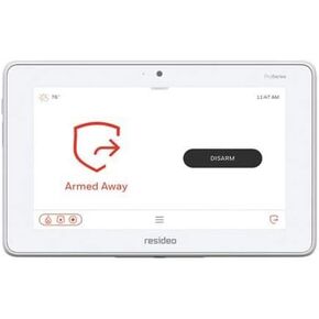7 "شاشة تعمل باللمس Resideo بواسطة Honeywell