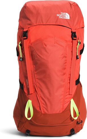 THE NORTH FACE Terra 55L Backpack - Women's Slate Rose/TNF Black, M/L in Saudi Arabia