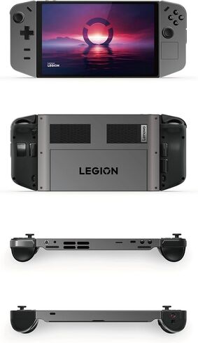 Lenovo Legion Go Skin - تمت إضافة حماية وتصميم لـ Legion Go ، TPU Ultra -Shin 0.17mm ، مجموعة الأدوات المتضمنة للتثبيت - نمط Hero Legion in Saudi Arabia