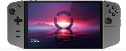 Lenovo Legion Go Skin - تمت إضافة حماية وتصميم لـ Legion Go ، TPU Ultra -Shin 0.17mm ، مجموعة الأدوات المتضمنة للتثبيت - نمط Hero Legion in Saudi Arabia