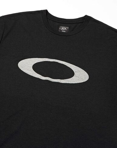 Oakley Men's Embossed Ellipse Tee in Saudi Arabia