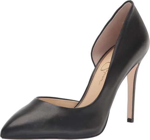 Jessica Simpson womens Prizma Pump, Red Mousse, 6.5 US in Saudi Arabia