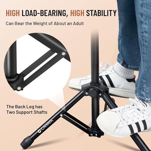 كاهايا كرسي طبلة بارتفاع قابل للتعديل من درام ثرون، مقعد طبلة مبطن قابل للطي، كرسي طبلة عالمي للاطفال والكبار CY0334 in Kuwait