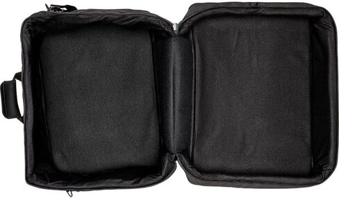 Meinl Percussion Professional Standard Cajon Box Drum Backpack Bag — Heavy-Duty Rip Stop Fabric, Adjustable Shoulder Straps and Carrying Grip, 2-Year Warranty, Carbon Gray, (MCJB-BP-CG) in Saudi Arabia