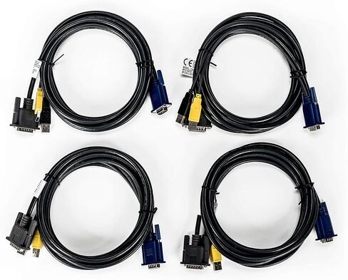 Vertiv Avocent 26-Pin to VGA Target Cable, 6' (CBL0170) in Saudi Arabia