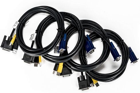 Vertiv Avocent 26-Pin to VGA Target Cable, 6' (CBL0170) in Saudi Arabia