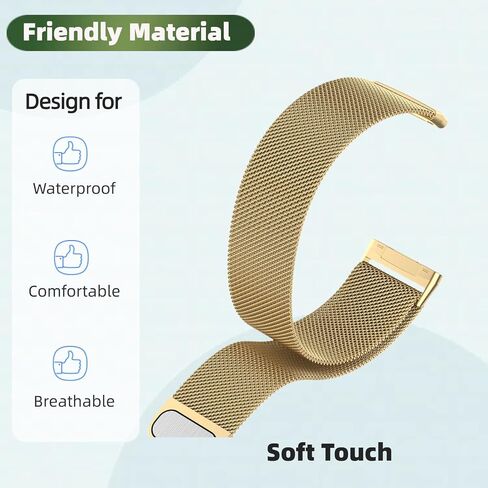 Compatible with Fitbit Versa 4 Band with Case, Metal Breathable Mesh Strap with Magnetic Clasp TPU Protective Bumper for Men Women in Saudi Arabia