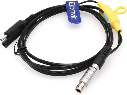 eonvic A00709 ODU 4 pin male to sae 2 pin cable for satel easy pro 35w modem (2M) in Saudi Arabia