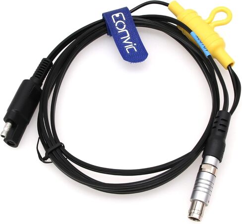 eonvic A00709 ODU 4 pin male to sae 2 pin cable for satel easy pro 35w modem (2M) in Saudi Arabia