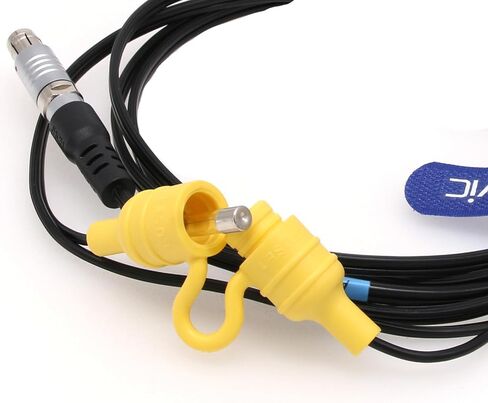 eonvic A00709 ODU 4 pin male to sae 2 pin cable for satel easy pro 35w modem (2M) in Saudi Arabia