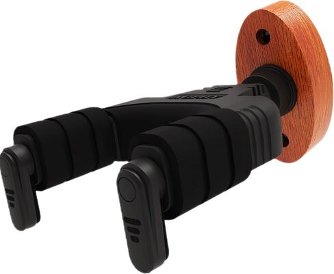 Guitar Wall Mount Guitar Hanger with Automatic Lock &Swivel Design for Electric Guitar Acoustic Guitar&Bass,etc.(Not for Nitro Finish) in Kuwait