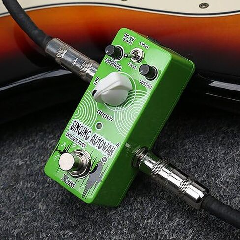 Xvive® TremoloPedal True Stereo - Undulator V16 in Kuwait