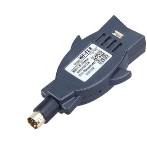 Suitable for FX Series Wireless Communication Module WiFi Remote Programmer Programming Cable Built-in Antenna + Host Computer