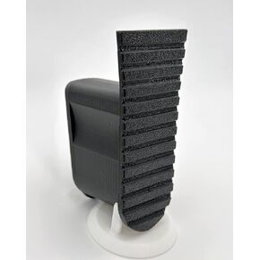 SBA3 Storage Plug – Modular Insert with Clip-On Lid and Standard Rubber Pad (Full Set)