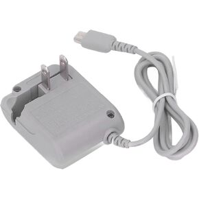 Power Adapter, Foldable 45in Length Cable Game Console Wall Charger for Lite 100-240V (US Plug 100-240V)