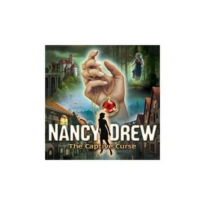 Nancy Drew: The Captive Curse [Mac Download] [Download]
