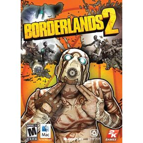 Borderlands 2 [Online Game Code]