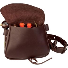 Muzzle-Loaders™ Free Trapper Shooting Bag - Muzzleloaders Possibles Bag