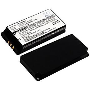 3.7V 1100mAh C/TWL-A-BP TWL-003 Battery Replacement for NDSi NDSiL DSi