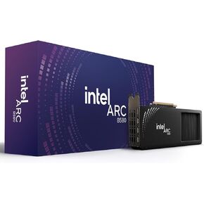 Intel Arc B580 Limited Edition Graphics Card