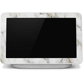 Skinit Decal Audio Skin Compatible with Google Home Hub - Officially Licensed Skinit Originally Designed Ivory Taupe Design
