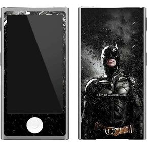 Skinit Decal MP3 Player Skin Compatible with iPod Nano (7th Gen&2012) - Officially Licensed Warner Bros The Dark Knight Rises Raining Design