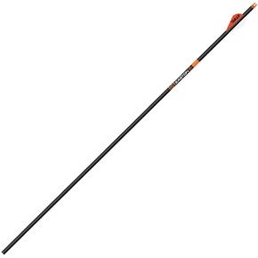 Easton Archery 6.5 ACU-Carbon Arrows - Bowhunter with 2" Bully Vanes - Size 400-6 Pack