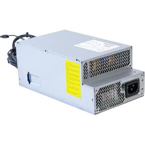 LXun Upgraded D15-1K0P1A 851383-001 1000Watts Power Supply Replacement for Original New D1K0E001H 1000w Power Supply Compatible with HP G4 Z4 Z6 Work Station Main 18pin Connector